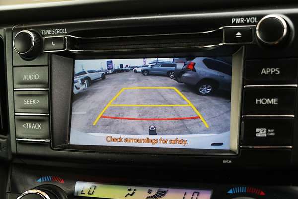 2017 Toyota RAV4 GXL ASA44R