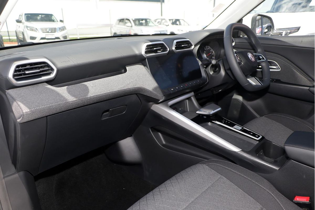 2025 MG ZS Vibe Turbo ZS32