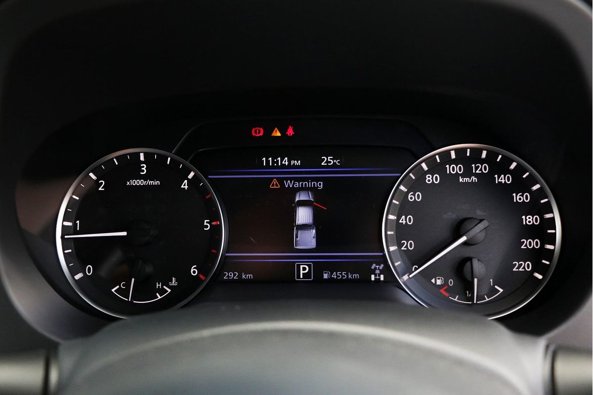 2024 Nissan Navara SL D23 4X4