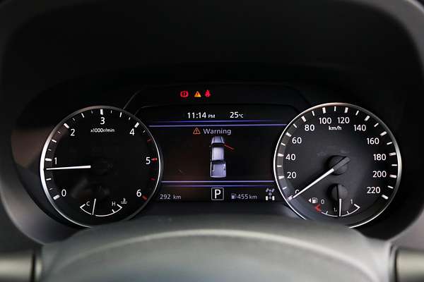 2024 Nissan Navara SL D23 4X4