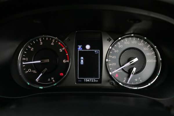 2021 Toyota Hilux SR5 GUN126R 4X4