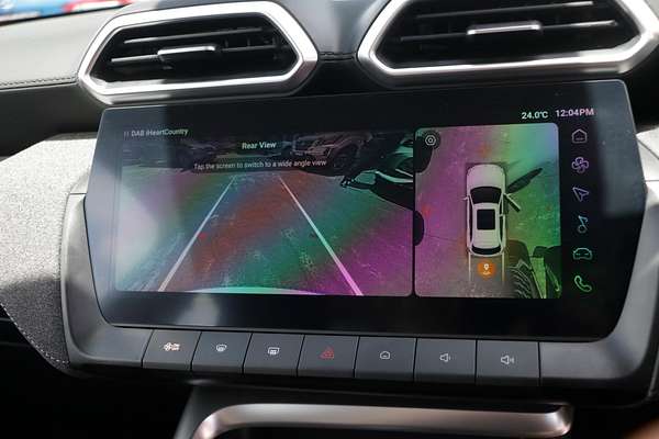 2025 MG ZS Excite Hybrid+ ZS32