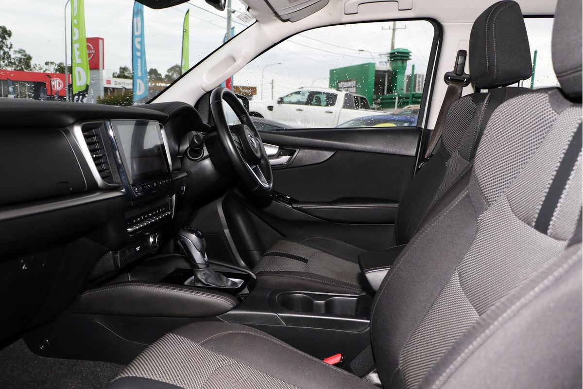 2022 Mazda BT-50 XTR TF 4X4