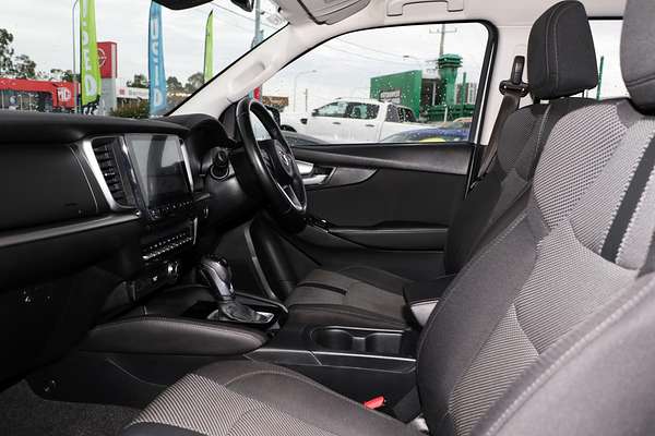 2022 Mazda BT-50 XTR TF 4X4