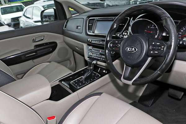 2018 Kia Carnival Platinum YP
