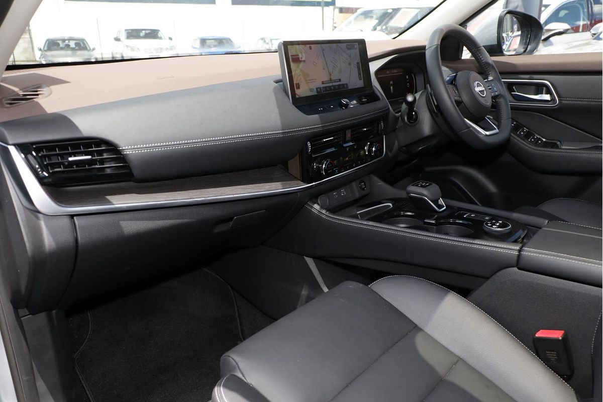 2024 Nissan X-TRAIL Ti T33