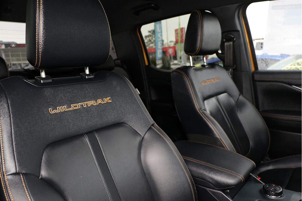 2023 Ford Ranger Wildtrak 4X4 3.0L
