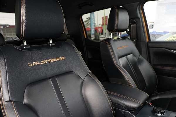 2023 Ford Ranger Wildtrak 4X4 3.0L