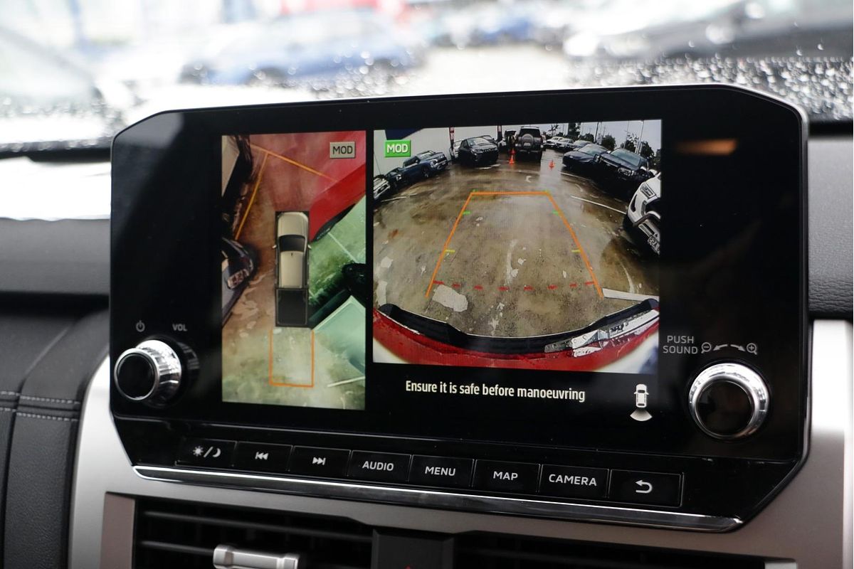 2025 Mitsubishi Triton GLS MV 4X4