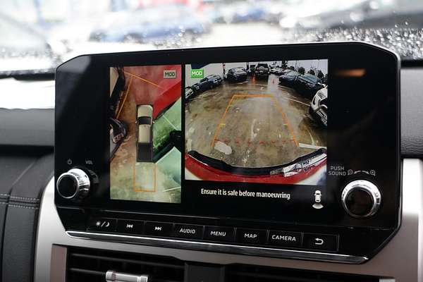 2025 Mitsubishi Triton GLS MV 4X4