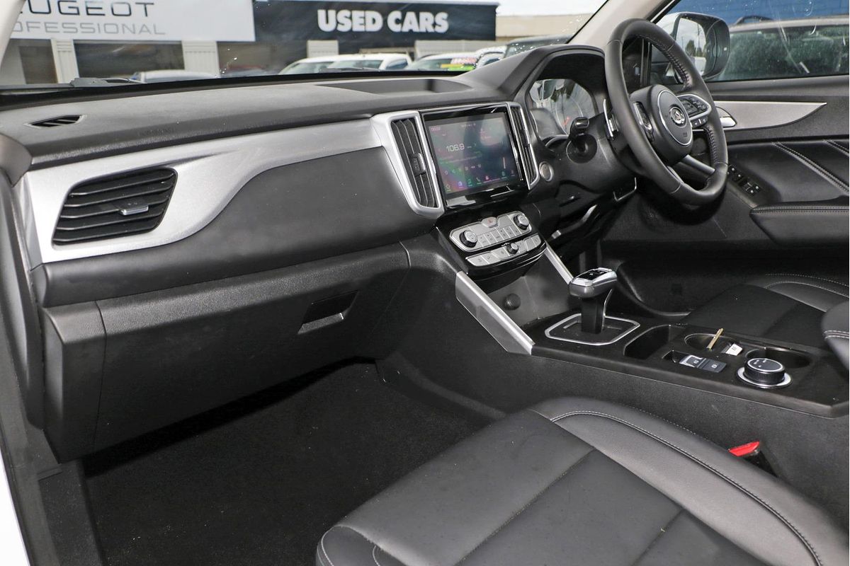 2022 GWM Ute Cannon-L NPW