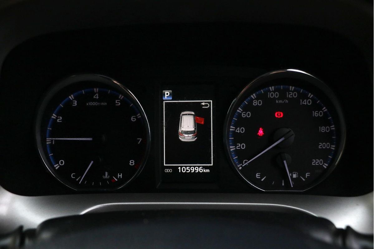 2017 Toyota RAV4 GXL ASA44R