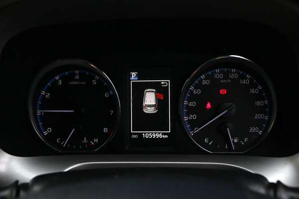 2017 Toyota RAV4 GXL ASA44R