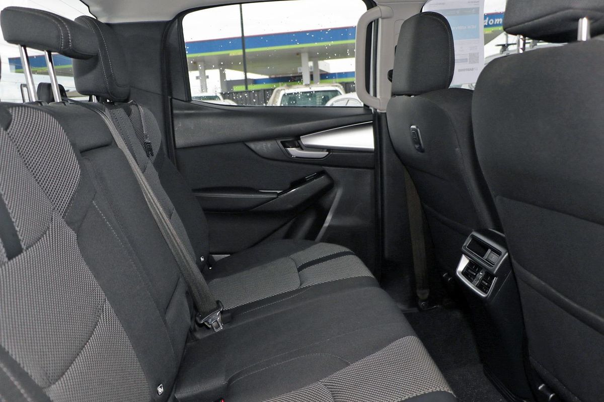 2022 Mazda BT-50 XTR TF 4X4