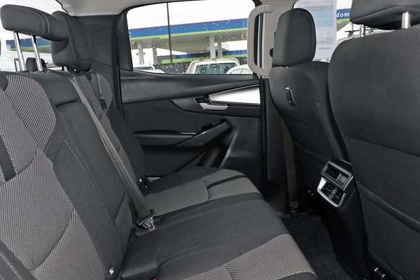 2022 Mazda BT-50 XTR TF 4X4