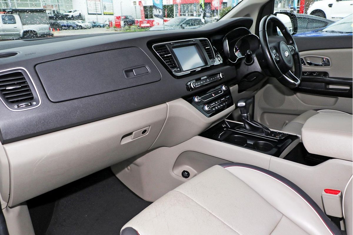 2018 Kia Carnival Platinum YP