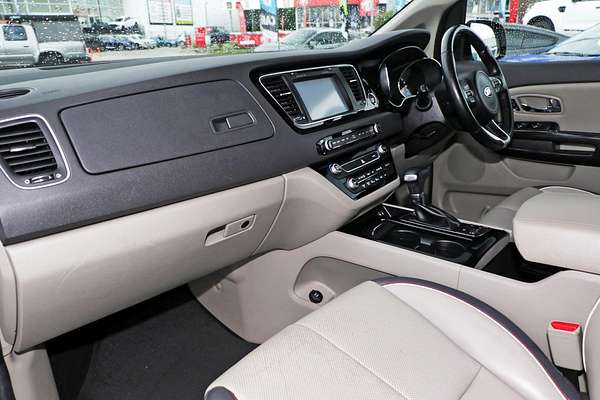 2018 Kia Carnival Platinum YP