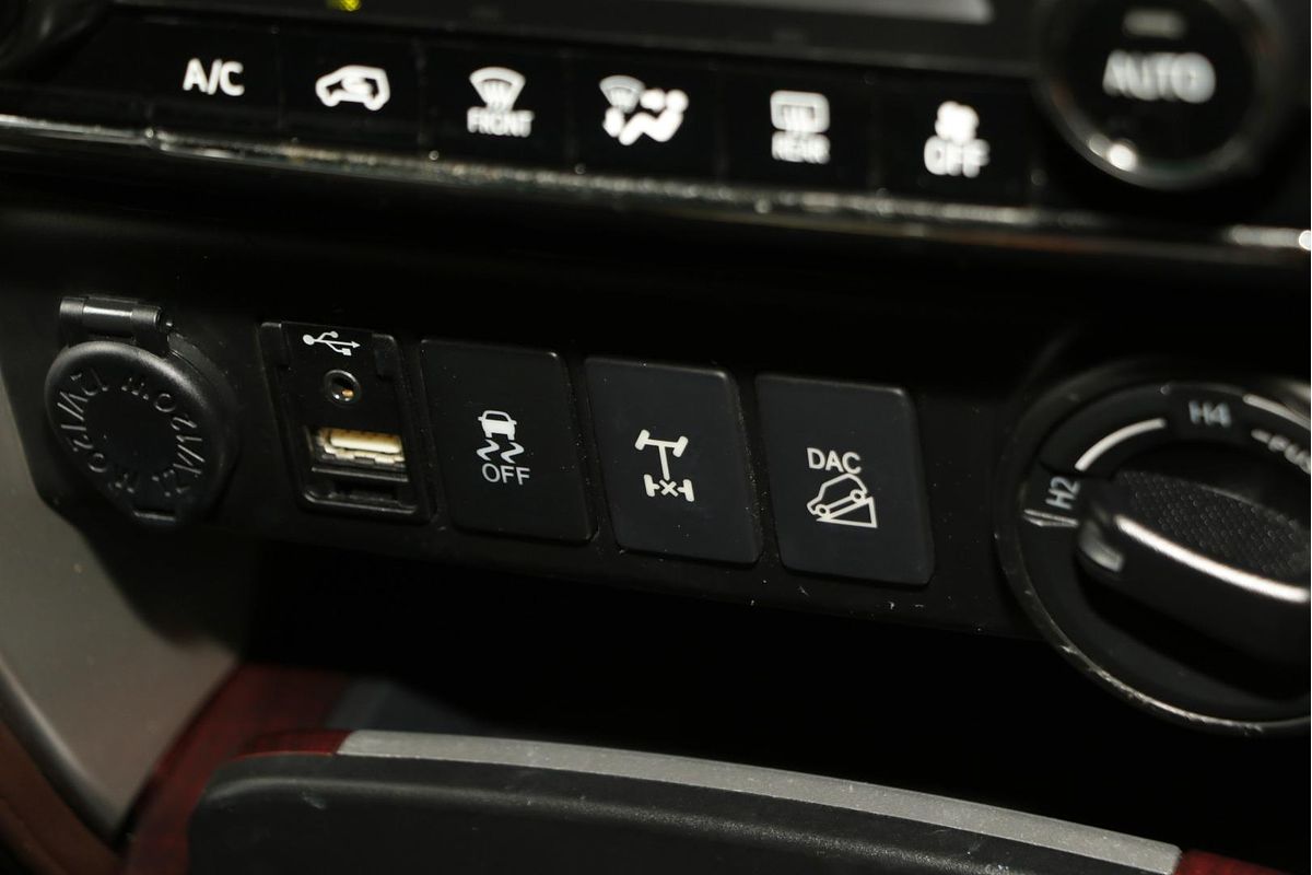 2017 Toyota Fortuner Crusade GUN156R