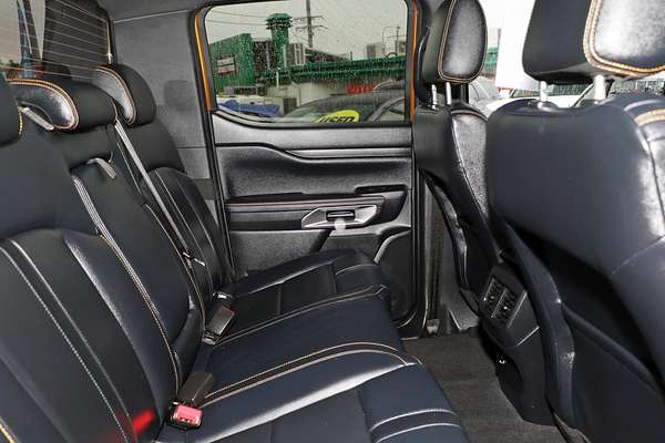 2023 Ford Ranger Wildtrak 4X4 3.0L