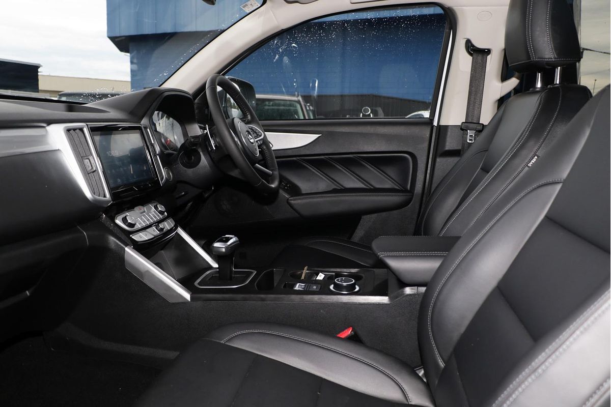 2022 GWM Ute Cannon-L NPW