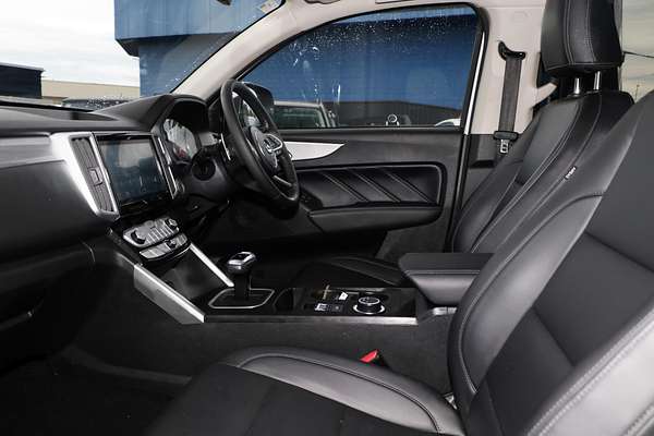 2022 GWM Ute Cannon-L NPW