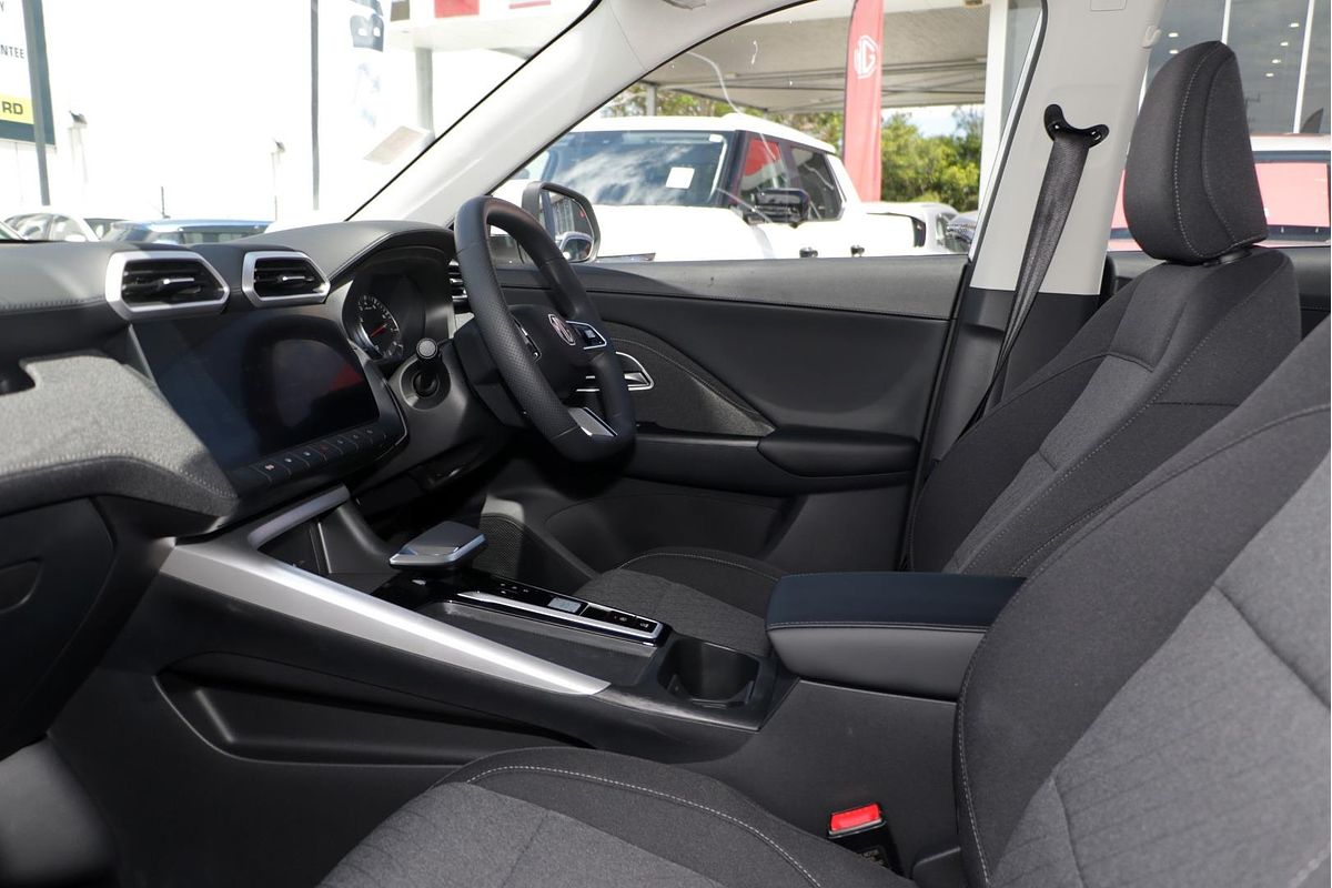 2025 MG ZS Vibe Turbo ZS32