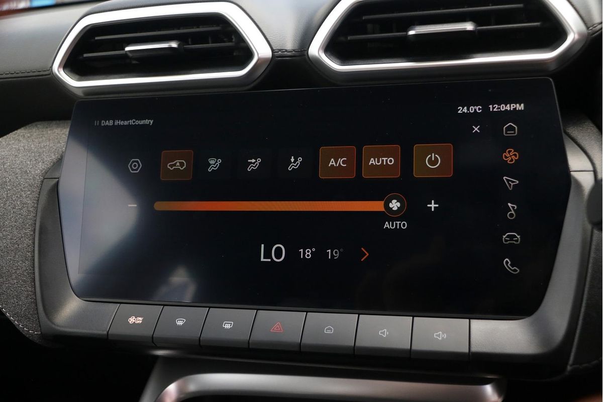 2025 MG ZS Excite Hybrid+ ZS32