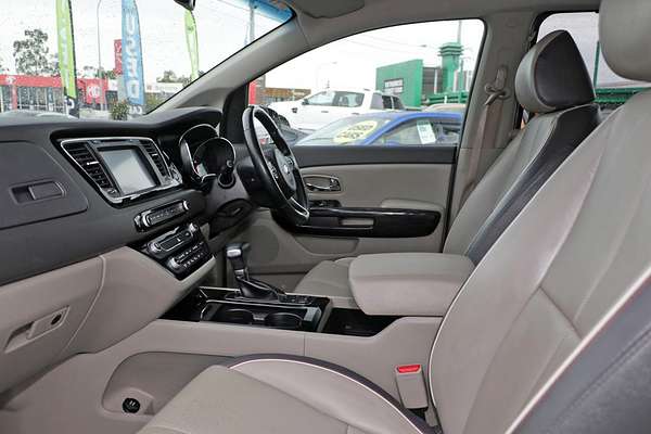 2018 Kia Carnival Platinum YP