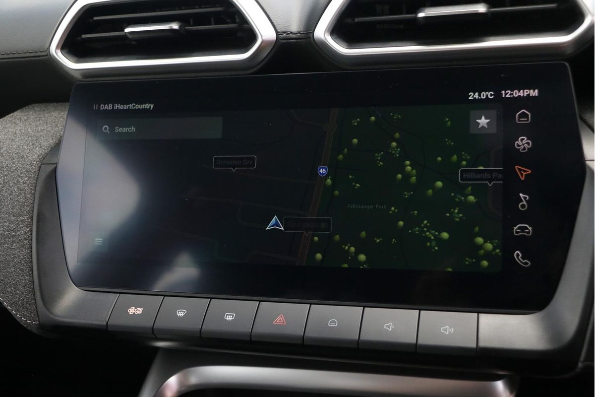 2025 MG ZS Excite Hybrid+ ZS32