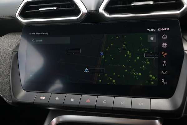 2025 MG ZS Excite Hybrid+ ZS32