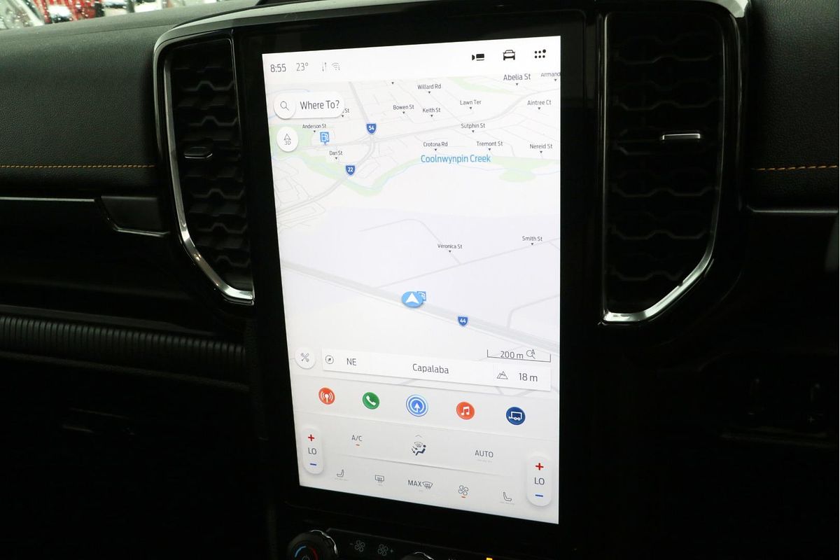 2023 Ford Ranger Wildtrak 4X4 3.0L