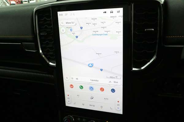 2023 Ford Ranger Wildtrak 4X4 3.0L