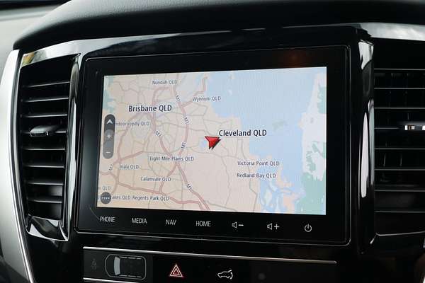 2024 Mitsubishi Pajero Sport GLS QG