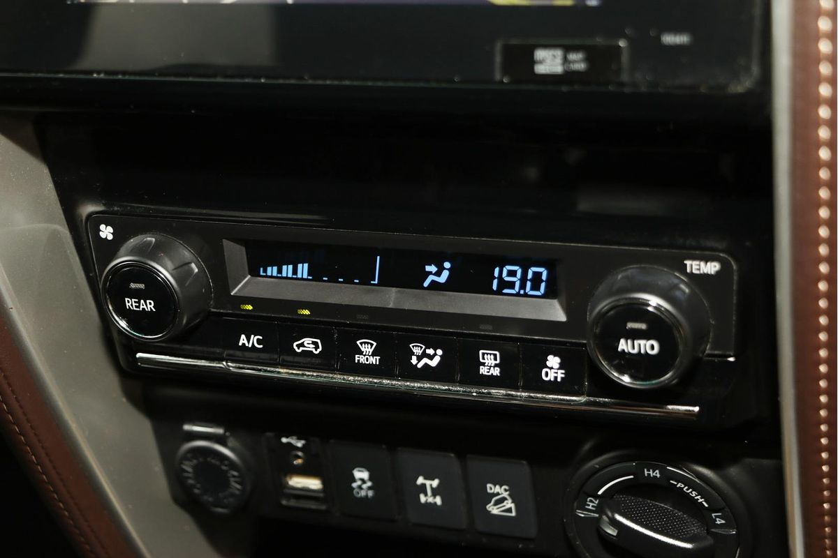 2017 Toyota Fortuner Crusade GUN156R