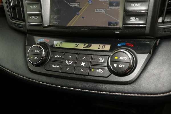 2017 Toyota RAV4 GXL ASA44R