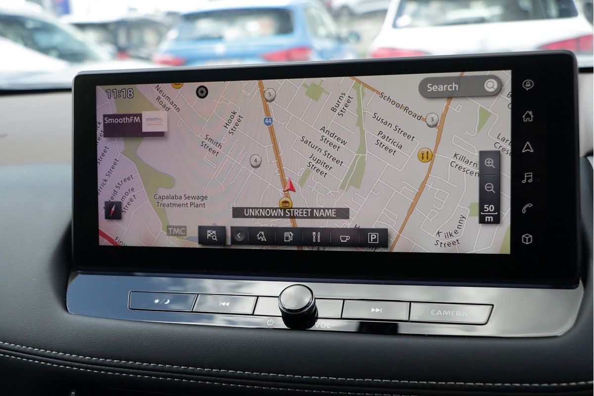 2024 Nissan X-TRAIL Ti T33