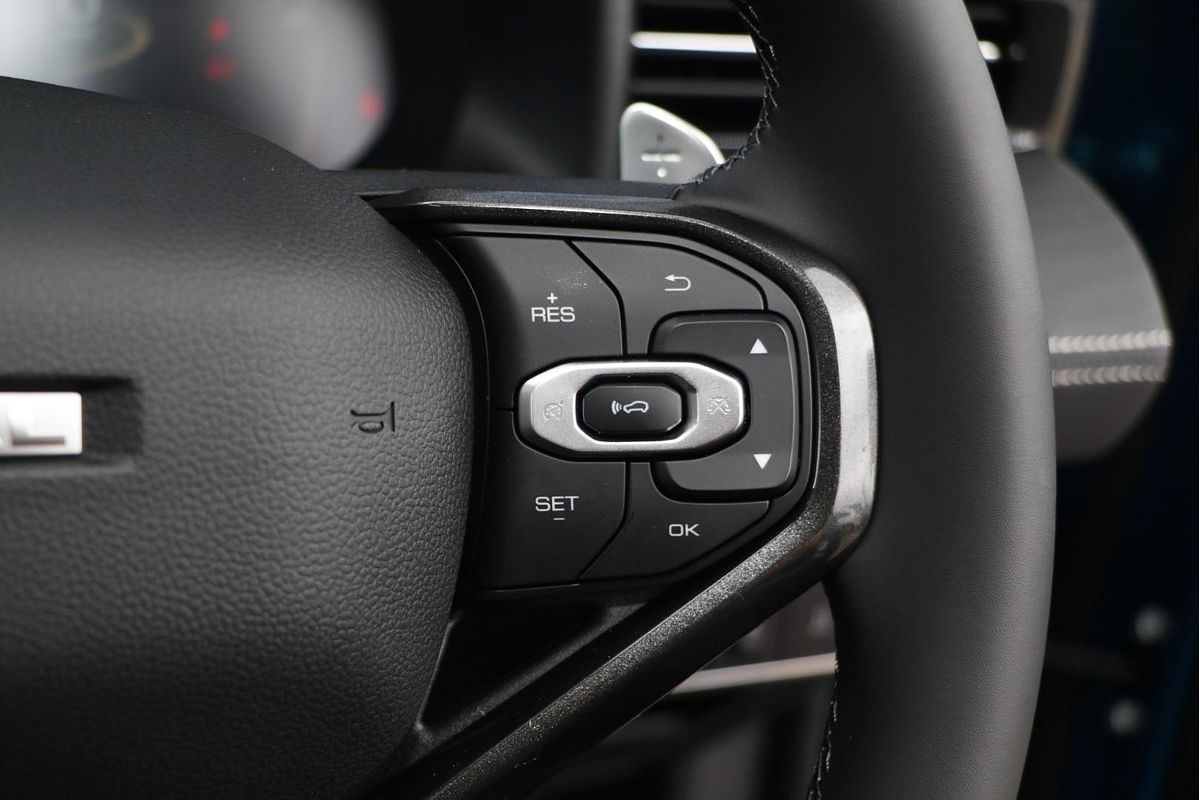 2025 GWM Haval Jolion Vanta A02