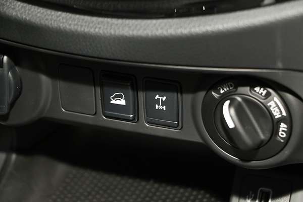 2024 Nissan Navara SL D23 4X4