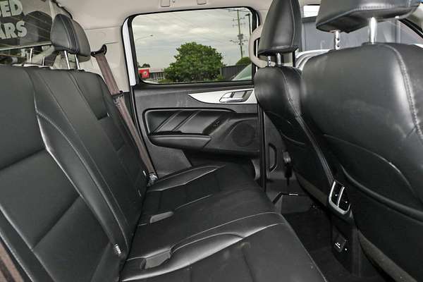 2022 GWM Ute Cannon-L NPW