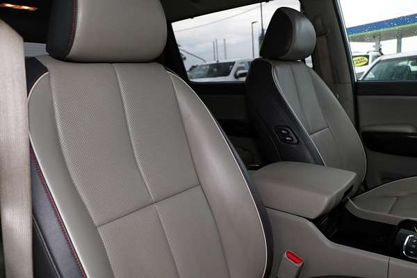 2018 Kia Carnival Platinum YP