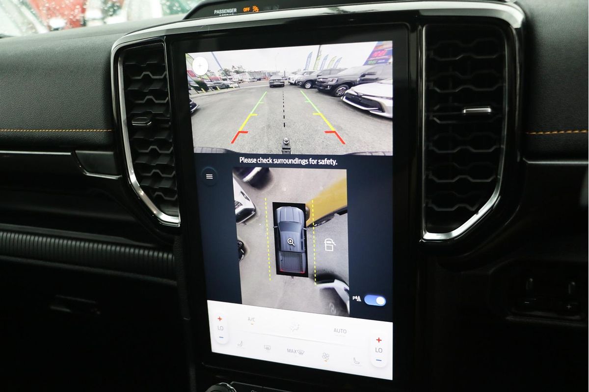 2023 Ford Ranger Wildtrak 4X4 3.0L