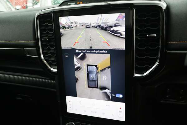 2023 Ford Ranger Wildtrak 4X4 3.0L