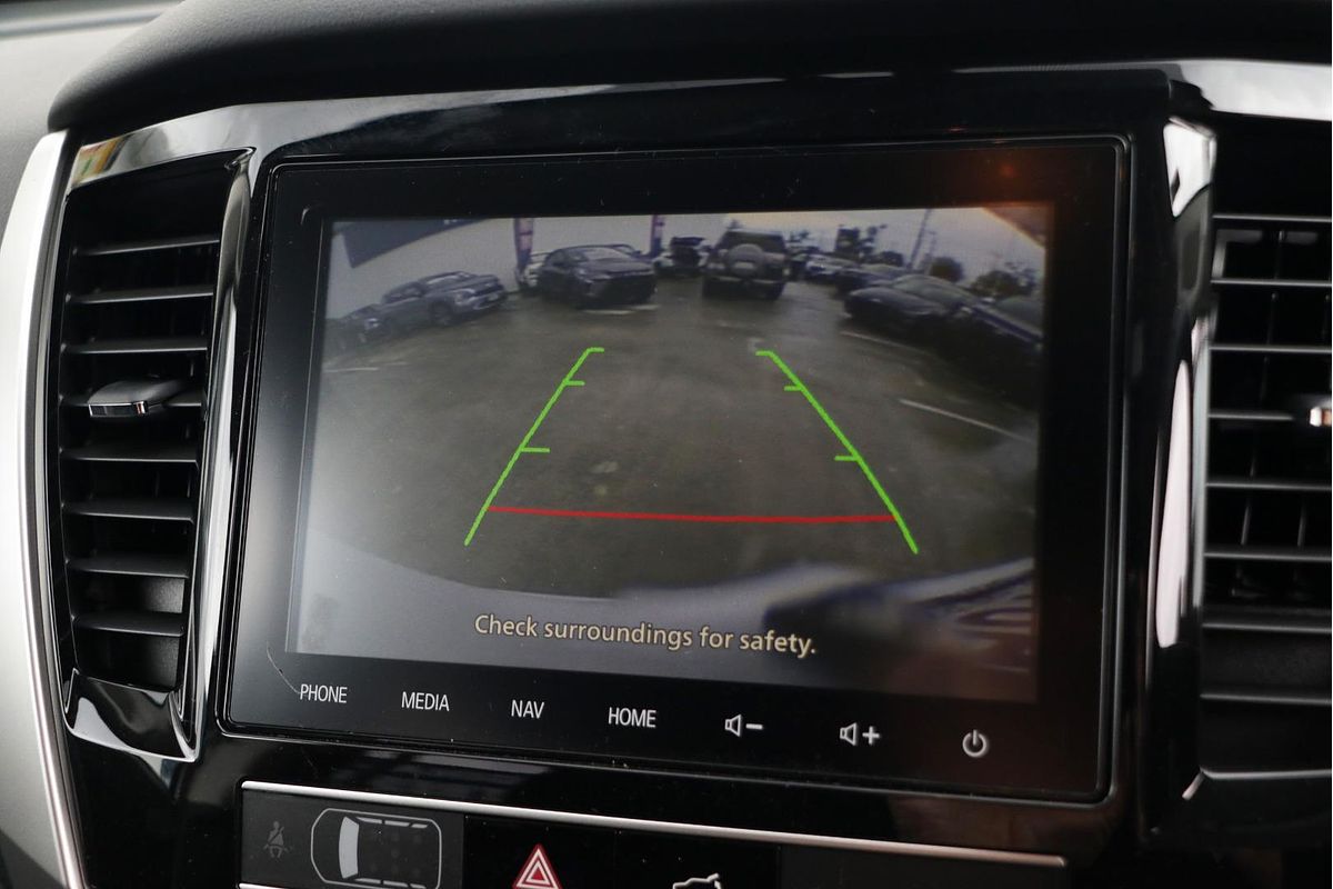 2024 Mitsubishi Pajero Sport GLS QG