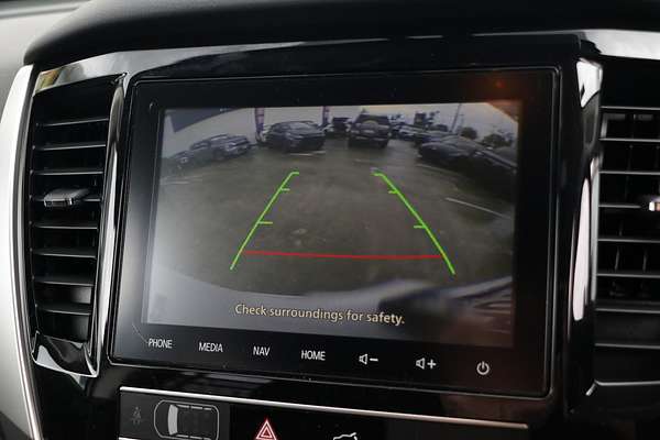 2024 Mitsubishi Pajero Sport GLS QG