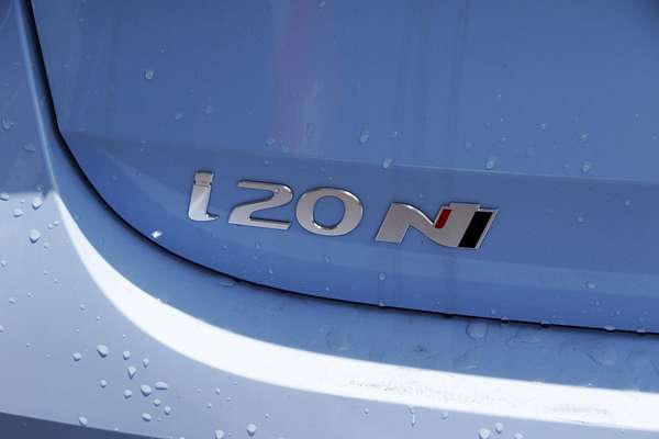 2024 Hyundai i20 N BC3.V2