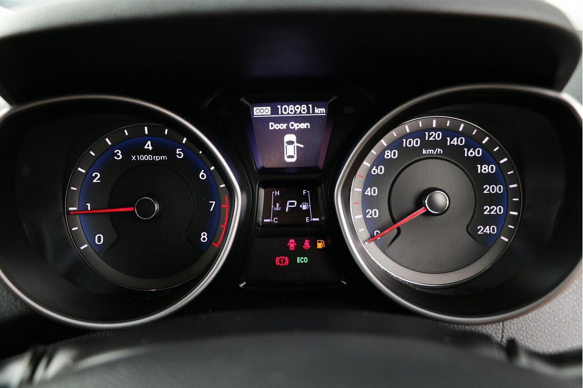 2014 Hyundai i30 Active GD2