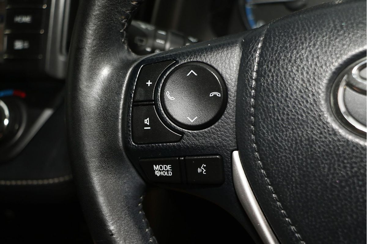 2017 Toyota RAV4 GXL ASA44R