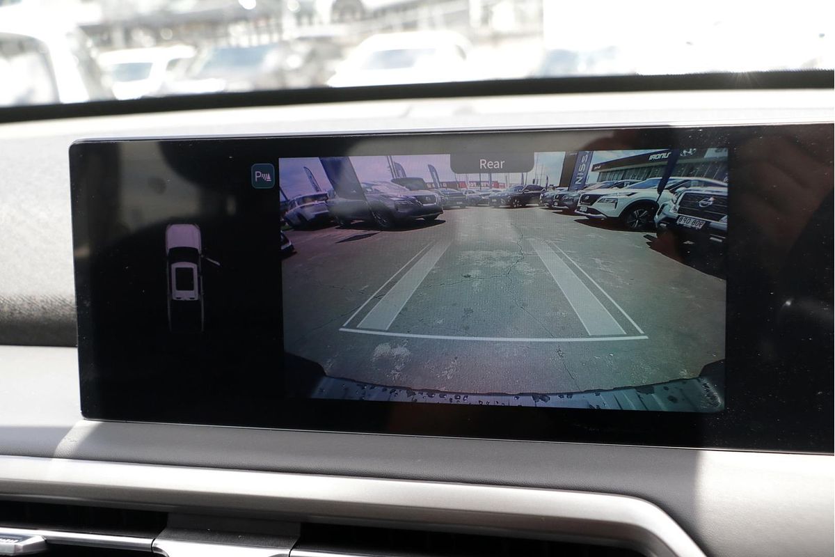 2025 MG MGU9 Explore EKK1C 4X4