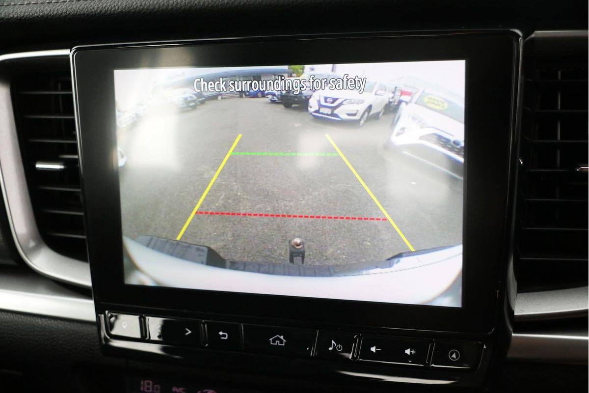 2022 Mazda BT-50 XTR TF 4X4