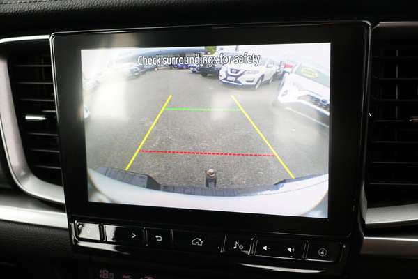 2022 Mazda BT-50 XTR TF 4X4